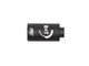 B&T Airsoft Tracer Unit Silencer Compact 11mm CW & 14mm CCW in Black