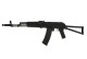 Cyma CM031C Electric AK47 Folding Stock Airsoft Rifle in Black