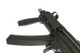 Cyma CM041B MP5A4 Airsoft Rifle with Fixed Stock in Black