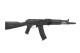 CYMA CM031B AK105 Carbine AEG Airsoft Rifle with Fixed Stock in Black