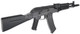 CYMA CM031B AK105 Carbine AEG Airsoft Rifle with Fixed Stock in Black