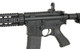CYMA CM070 - MK18 Airsoft Rifle with Built in Silencer in Black
