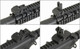CYMA CM070 - MK18 Airsoft Rifle with Built in Silencer in Black