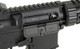 CYMA CM070 - MK18 Airsoft Rifle with Built in Silencer in Black