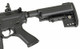 CYMA CM070 - MK18 Airsoft Rifle with Built in Silencer in Black