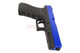 Cyma CM030 AEP EU17 Electric Airsoft Pistol in Blue