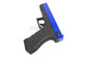 Cyma CM030 AEP EU17 Electric Airsoft Pistol in Blue
