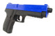 Cyma CM122 Electric P226 AEP Airsoft Pistol in Blue