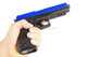 Cyma CM122 Electric P226 AEP Airsoft Pistol in Blue
