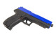Cyma CM122 Electric P226 AEP Airsoft Pistol in Blue
