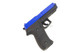 Cyma CM122 Electric P226 AEP Airsoft Pistol in Blue