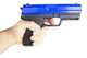 Cyma CM125 AEP Electric Airsoft Pistol in Blue
