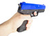 Cyma CM125 AEP Electric Airsoft Pistol in Blue
