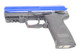 Cyma CM125 AEP Electric Airsoft Pistol in Blue