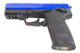 Cyma CM125 AEP Electric Airsoft Pistol in Blue