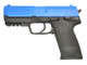 Cyma CM125 AEP Electric Airsoft Pistol in Blue