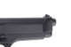 Cyma CM126 AEP Electric Airsoft Pistol in Black