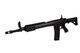CYMA CM071 MK12 SPR With Crane Stock in Black