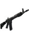 CYMA CM071 MK12 SPR With Crane Stock in Black