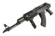 Cyma CM039U AK47 Airsoft AEG Rifle in Black