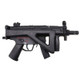 Cyma CM041 PDW MP5K Sub Machine Gun Rifle AEG in Black