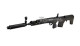 CYMA CM057C SVU Dragunov M-Lok AEG Airsoft Sniper Rifle in Black