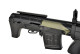 CYMA CM057C SVU Dragunov M-Lok AEG Airsoft Sniper Rifle in Black