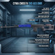 CYMA CM057A Full Metal SVD AEG DMR Sniper Rifle in Blue