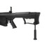Snow Wolf SW-13 Metal M107A1 Airsoft Sniper Rifle AEG in Black