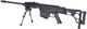 Snow Wolf SW-016 Metal M107A1 Airsoft Sniper Rifle AEG in Black