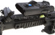 Snow Wolf SW-016 Metal M107A1 Airsoft Sniper Rifle AEG in Black