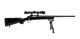 Snow Wolf VSR10 Sniper Rifle with Scope & Bipod in Black (SW-10B++)