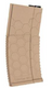 Snow Wolf M4 HEX Airsoft Rifle Magazine 120 Rounds in Desert Tan Snow Wolf M4 HEX Airsoft Rifle Magazine 120 Rounds in Desert Tan