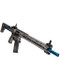 G&G Armament Cobalt Kinetics Team BAMF Advanced Airsoft AEG Rifle in Grey