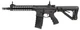 G&G Combat Machine CM16 SRL Airsoft M4 AEG Rifle with Keymod Rail in Black