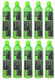 NUPROL 2.0 Airsoft Green Gas (10 Large Cans)