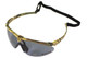 Nuprol Battle Pro’s Anti-Fog Protective Eyewear with Insert in Camo Frame / Smoked Lens