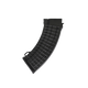 Nuprol AK47 Waffle Hi-Cap Airsoft Rifle Magazine 500 Rounds in Black