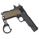 Nuprol 1911 Series Keyring in Black (NPM-KR-191-BLK)