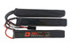 Nuprol 3000mAh 7.4V 20C LiPo Nunchuck Style Airsoft Battery with Tamiya Connector