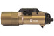 Nuprol NX300 Tactical Flashlight Torch in Desert Tan