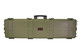 Nuprol Extra Large Rifle Hard Case with Wheels in Green (Pick & Pluck)