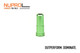 Nuprol Aluminum Air Seal Nozzle for G36 Series Airsoft AEG Rifle in Green