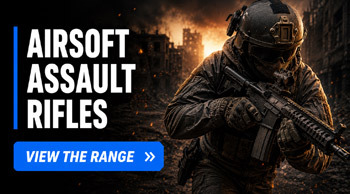 airsoft assault rifles