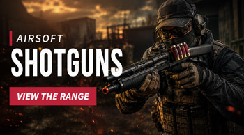 Airsoft shotguns