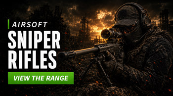 airsoft sniper rifles
