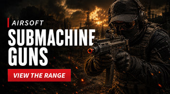 airsoft sub machine guns 