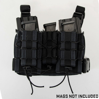 Hsgi Leg Rig HSGI HSGI Leg Rig V1 - Black