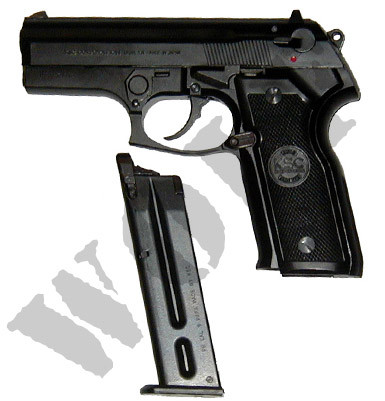 KSC Beretta Cougar M8000 Magazine