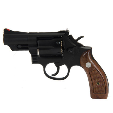 トイガン TANAKA S&W M19 4inch Steel Finish Tanaka S&W M19 4-inch Steel Finish - YouTube